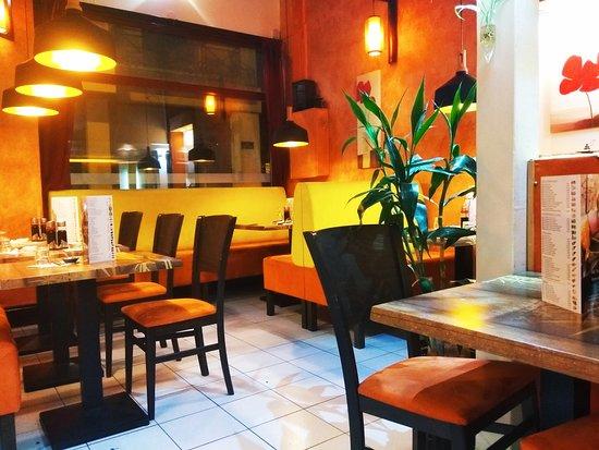 Restaurant Pavot rouge